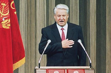 Historia de las elecciones presidenciales rusas