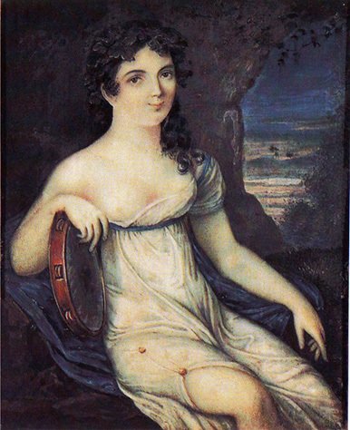 Avdotia Istómina