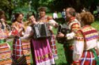 Canto popular ruso