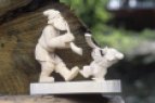 Los juguetes de Bogoródskoye