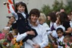 Tradiciones escolares rusas