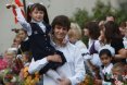 Tradiciones escolares rusas