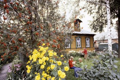 Dacha