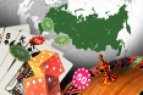 Zonas de juego en Rusia Zonas de juego en Rusia