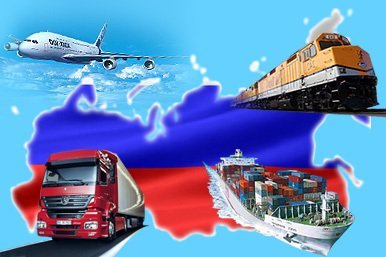 Importaciones y exportaciones de Rusia