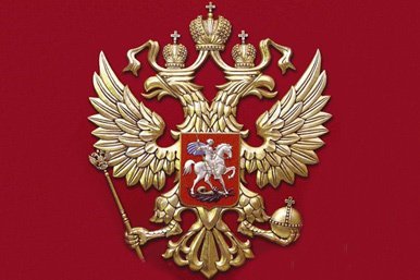 Escudo de Rusia