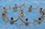 Natación sincronizada Natación sincronizada