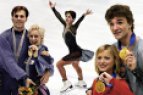 Patinaje artístico sobre hielo