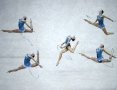 Gimnasia rítmica