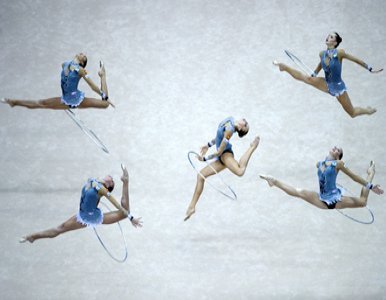 Gimnasia rítmica