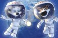 La conquista del espacio en el cine ruso