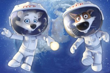 La conquista del espacio en el cine ruso