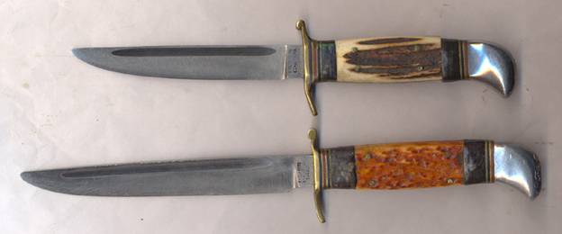 Cuchillos NKVD