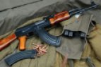 El fusil AK-47 El fusil AK-47