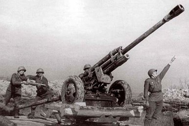 El cañón ZiS-3
