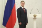 Dmitri Medvédev
