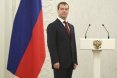Dmitri Medvédev