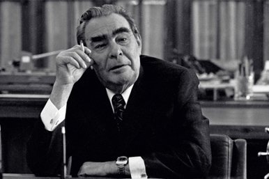 Leonid Brézhnev