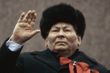 Konstantín Chernenko
