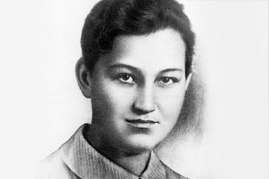 Zoya Kosmodemiánskaya