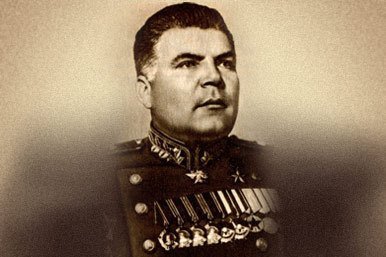 Rodión Malinovski