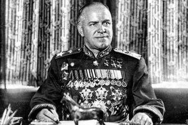 Gueorgui Zhúkov