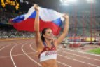 Yelena Isinbáyeva
