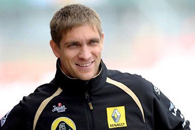 Vitali Petrov