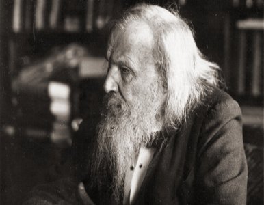Dmitri Mendeléyev