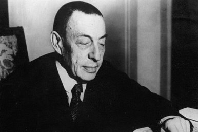 Serguéi Rajmáninov