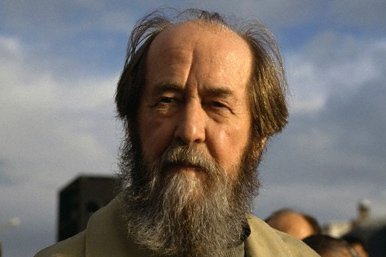 Alexandr Solzhenitsyn