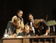 El teatro ruso contemporáneo