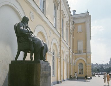 Historia del teatro ruso hasta principios del siglo XX