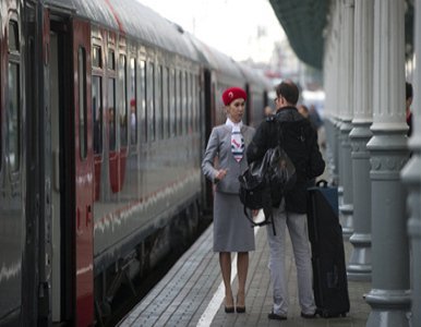 Transporte en Rusia