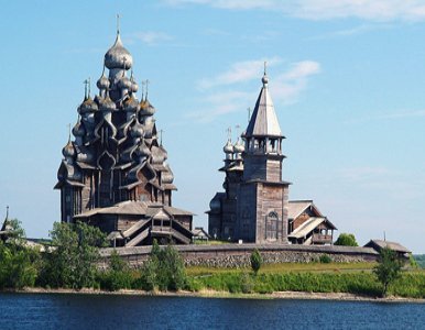 Isla de Kizhi