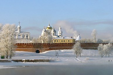 Veliki Nóvgorod