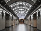 Metro de San Petersburgo