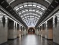 Metro de San Petersburgo