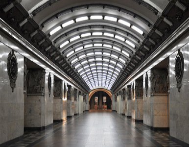 Metro de San Petersburgo