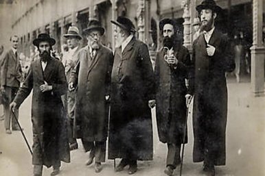Historia del judaísmo en Rusia