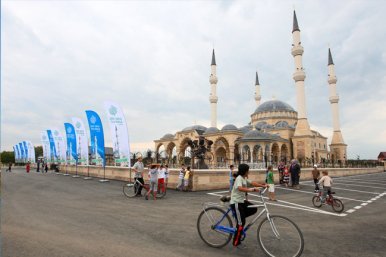 Historia del islam en Rusia