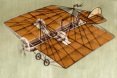 El primer avión